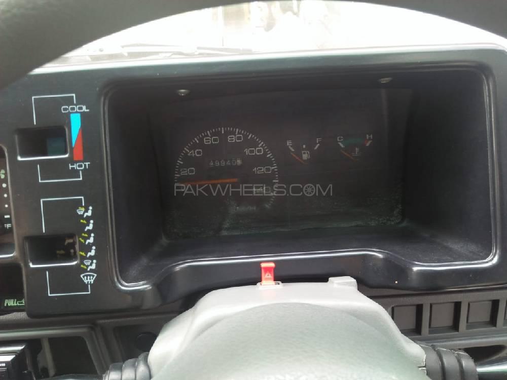 Suzuki Mehran 2017 for Sale in Peshawar Suzuki Mehran 2017 for Sale in Peshawar Image-8
