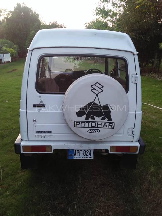 Suzuki Potohar 2004 for Sale in Islamabad Suzuki Potohar 2004 for Sale in Islamabad Image-4