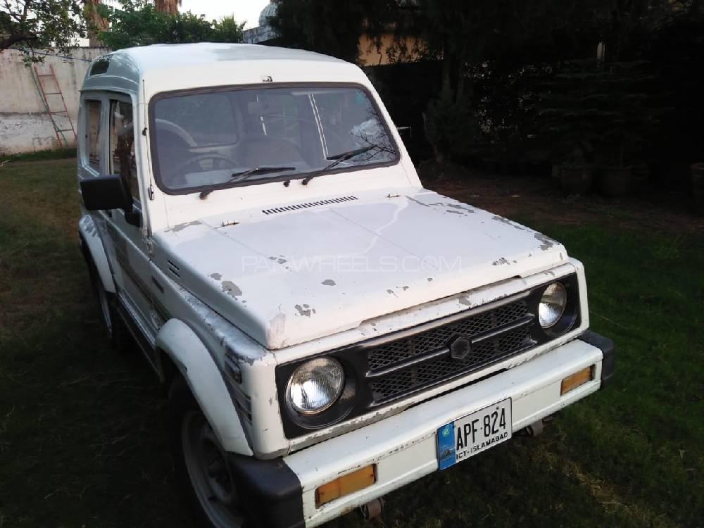 Suzuki Potohar 2004 for Sale in Islamabad Suzuki Potohar 2004 for Sale in Islamabad Image-7