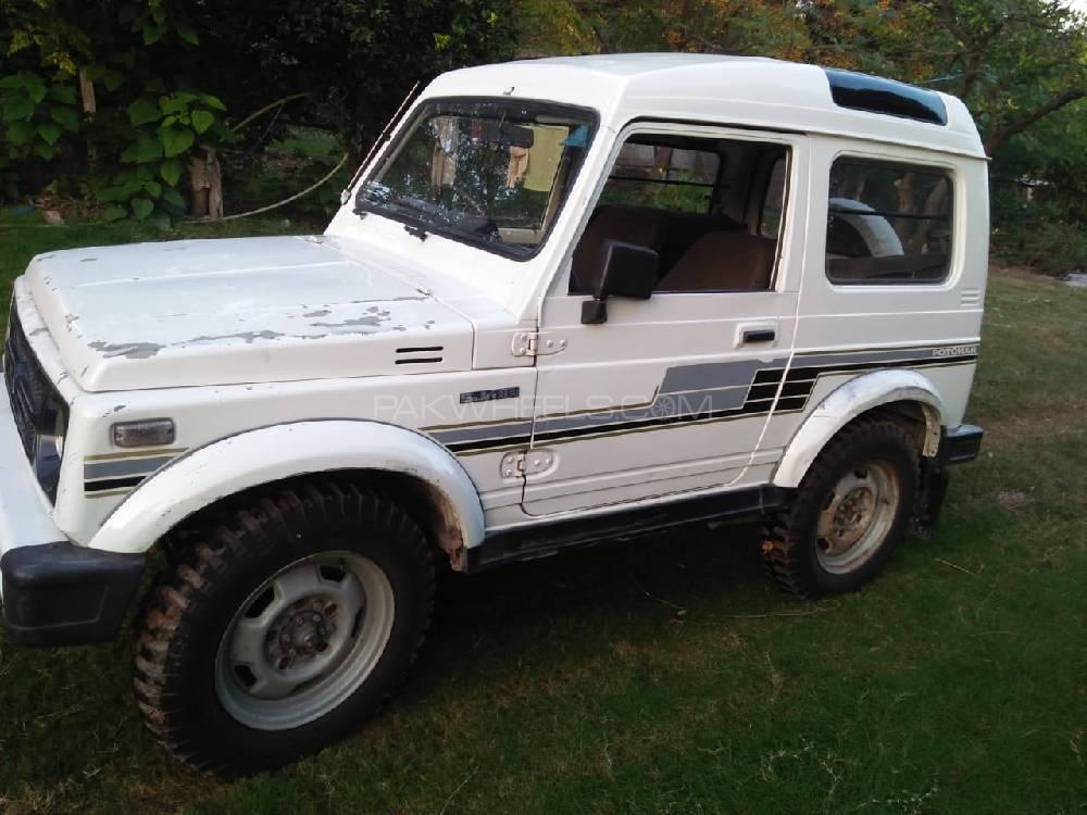 Suzuki Potohar 2004 for Sale in Islamabad Suzuki Potohar 2004 for Sale in Islamabad Image-6