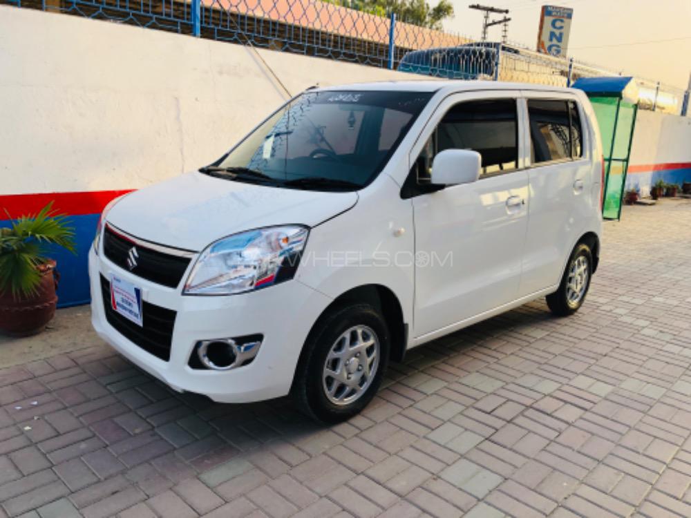 Suzuki Wagon R 2018 for Sale in Mardan Suzuki Wagon R 2018 for Sale in Mardan Image-4
