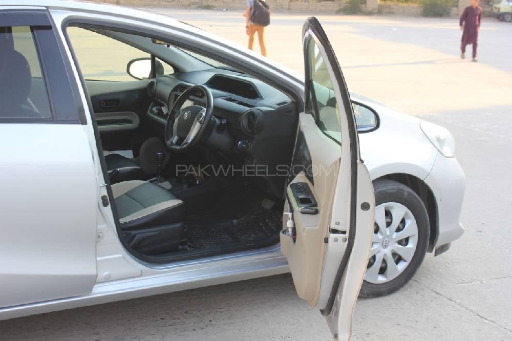 Toyota Aqua 2013 for Sale in Rawalpindi Toyota Aqua 2013 for Sale in Rawalpindi Image-4