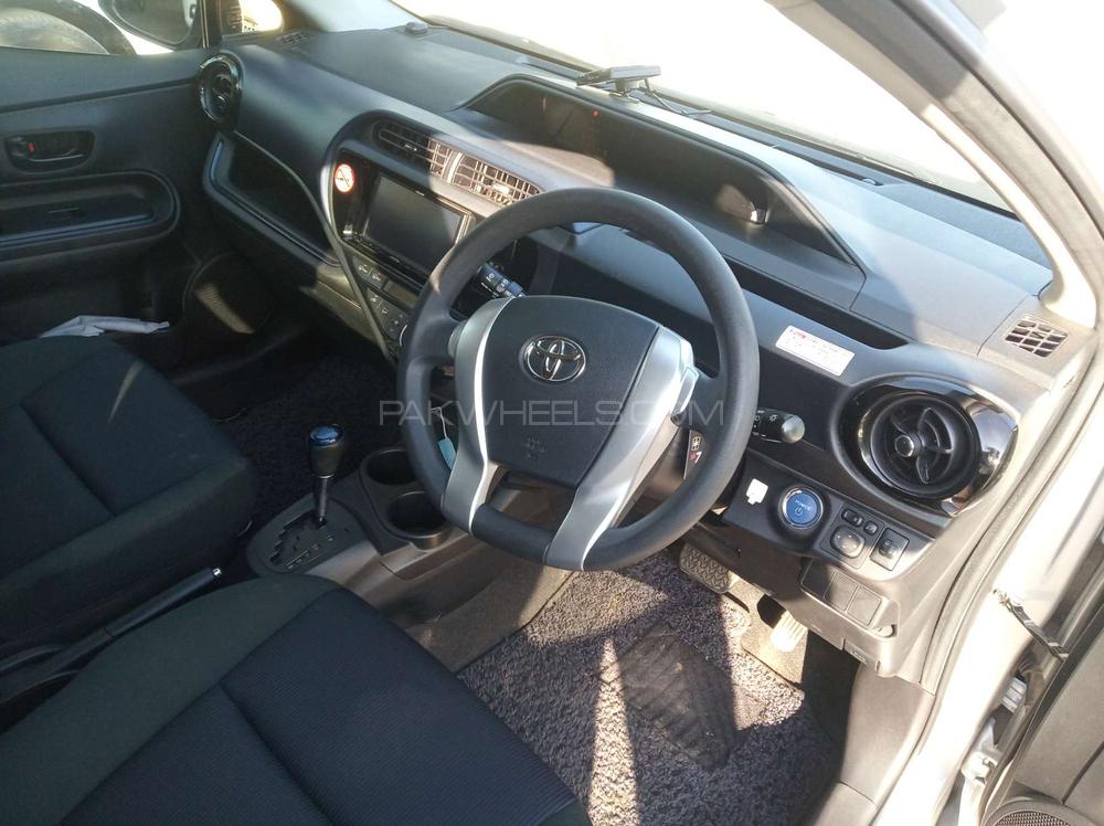 Toyota Aqua 2016 for Sale in Gujranwala Toyota Aqua 2016 for Sale in Gujranwala Image-6