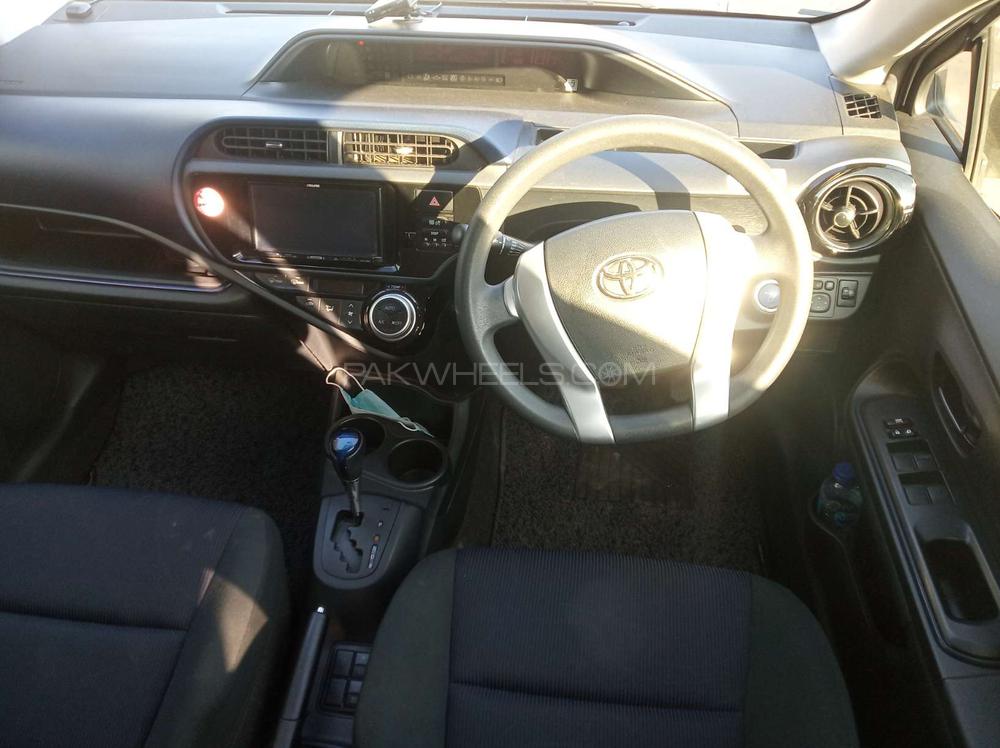 Toyota Aqua 2016 for Sale in Gujranwala Toyota Aqua 2016 for Sale in Gujranwala Image-7