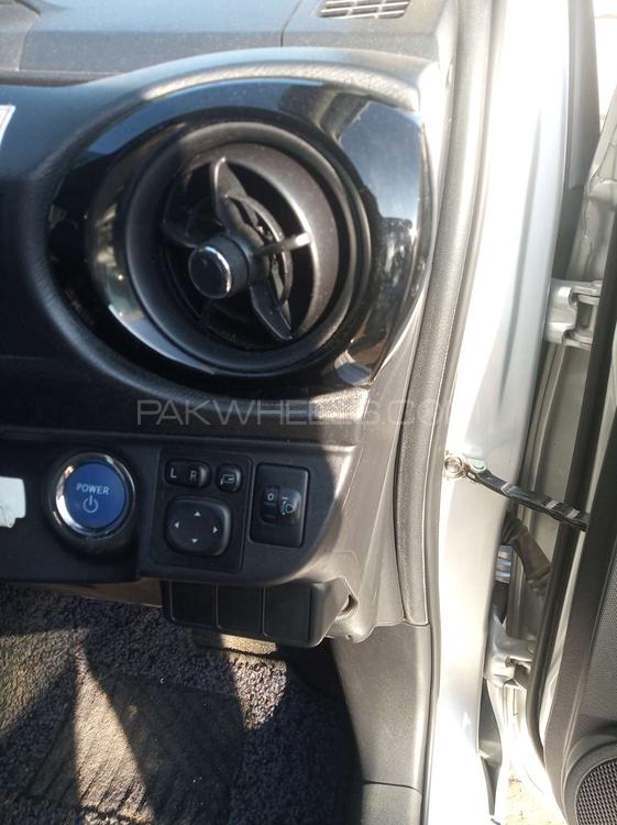 Toyota Aqua 2016 for Sale in Gujranwala Toyota Aqua 2016 for Sale in Gujranwala Image-10