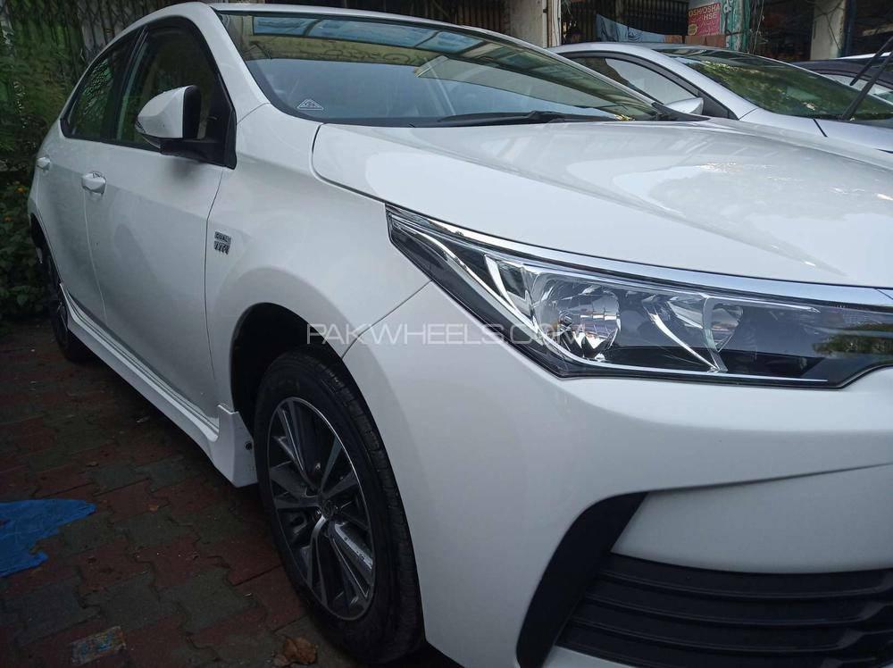 Toyota Corolla 2019 for Sale in Lahore Image-1
