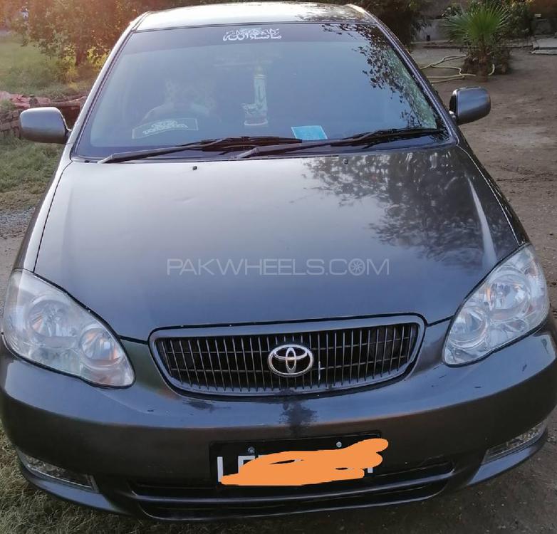 Toyota Corolla 2007 for Sale in Haripur Image-1