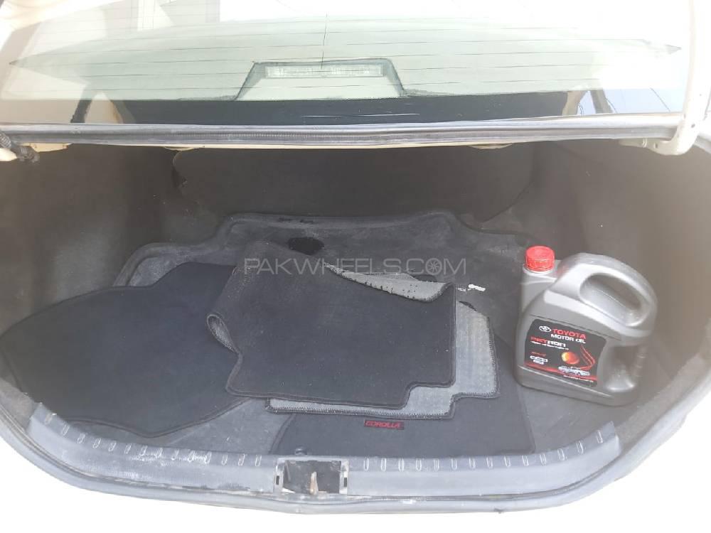 Toyota Corolla 2015 for Sale in Multan Toyota Corolla 2015 for Sale in Multan Image-3