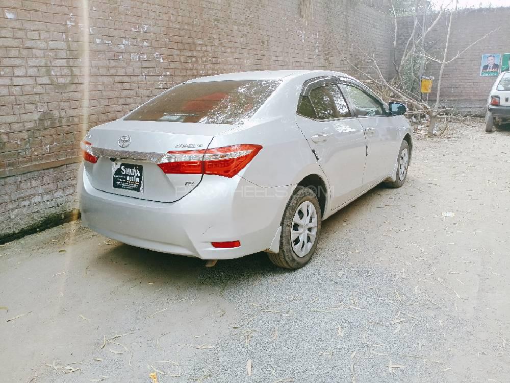Toyota Corolla 2016 for Sale in Gujrat Toyota Corolla 2016 for Sale in Gujrat Image-5