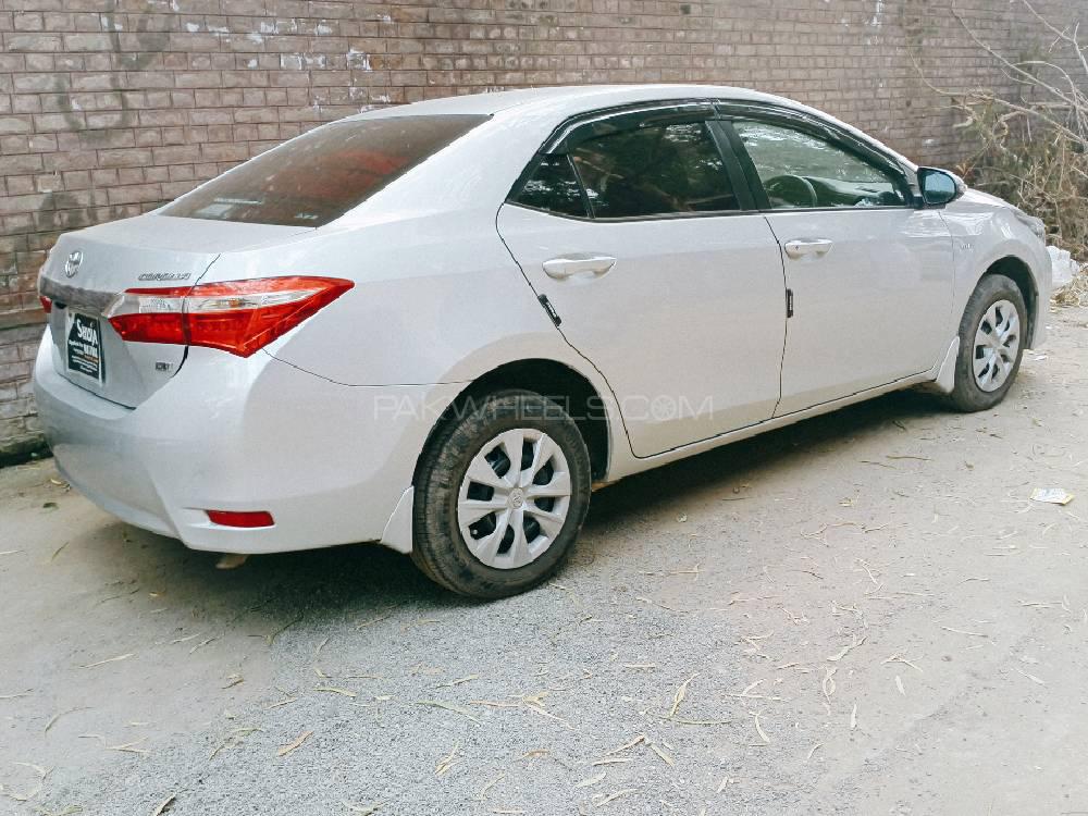Toyota Corolla 2016 for Sale in Gujrat Toyota Corolla 2016 for Sale in Gujrat Image-3