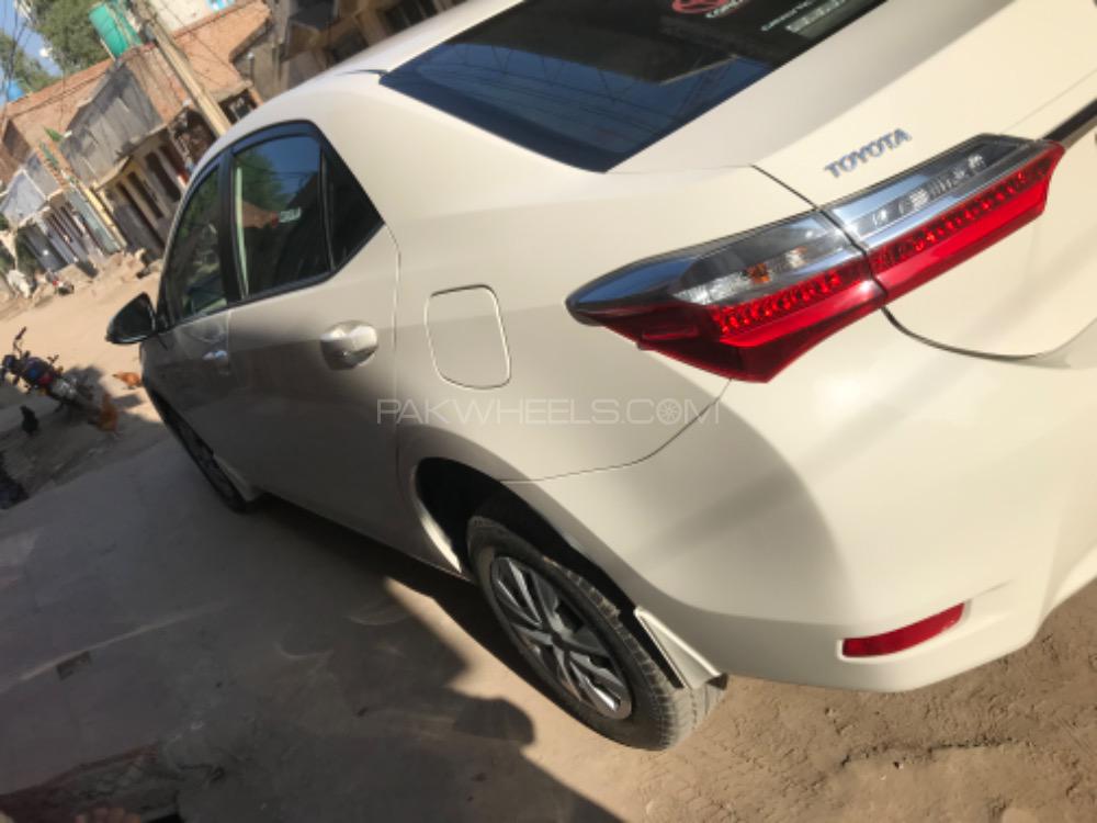 Toyota Corolla 2018 for Sale in Sargodha Toyota Corolla 2018 for Sale in Sargodha Image-3