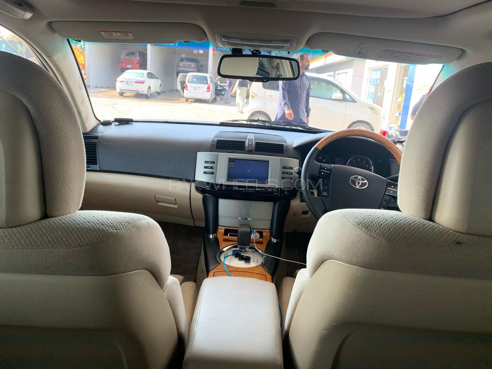 Toyota Mark X 2006 for Sale in Sialkot Toyota Mark X 2006 for Sale in Sialkot Image-6