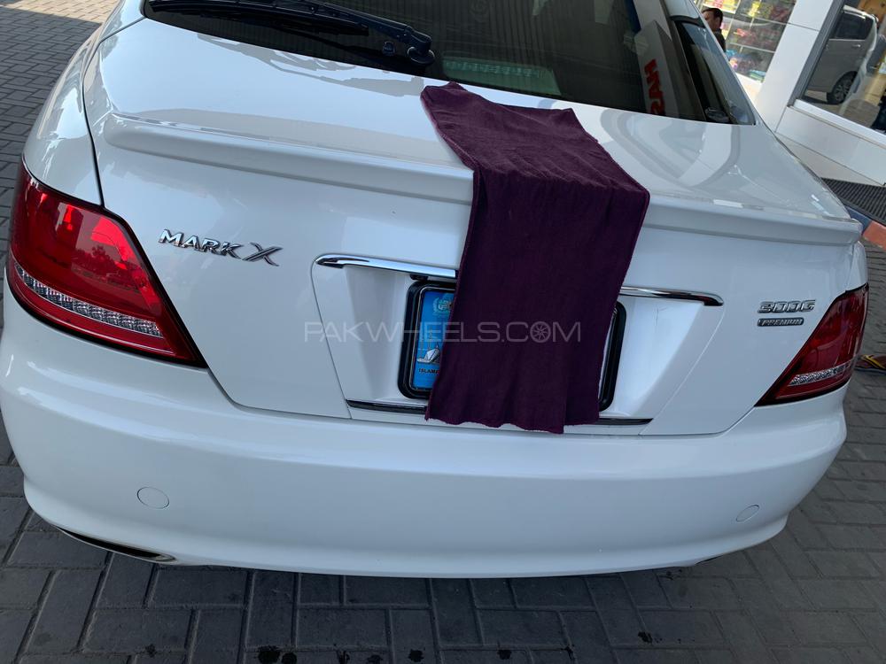 Toyota Mark X 2006 for Sale in Sialkot Toyota Mark X 2006 for Sale in Sialkot Image-13