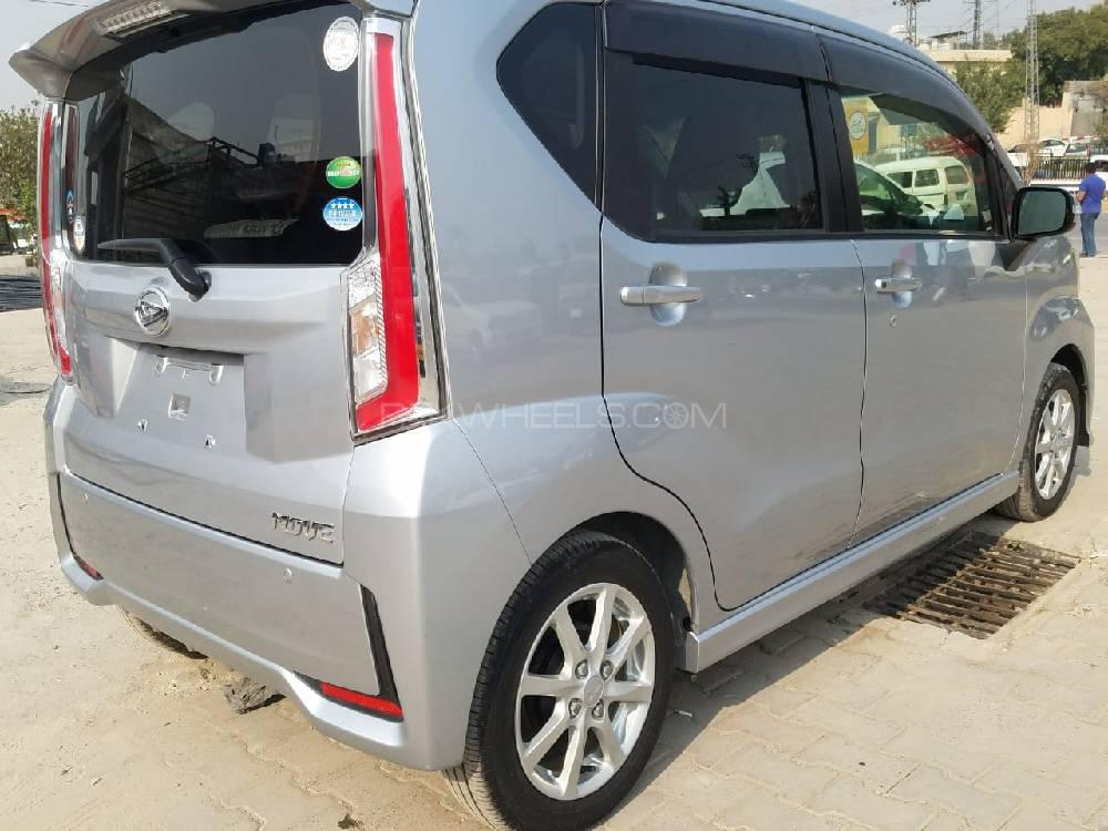 Daihatsu Move 2016 for Sale in Rawalpindi Daihatsu Move 2016 for Sale in Rawalpindi Image-8