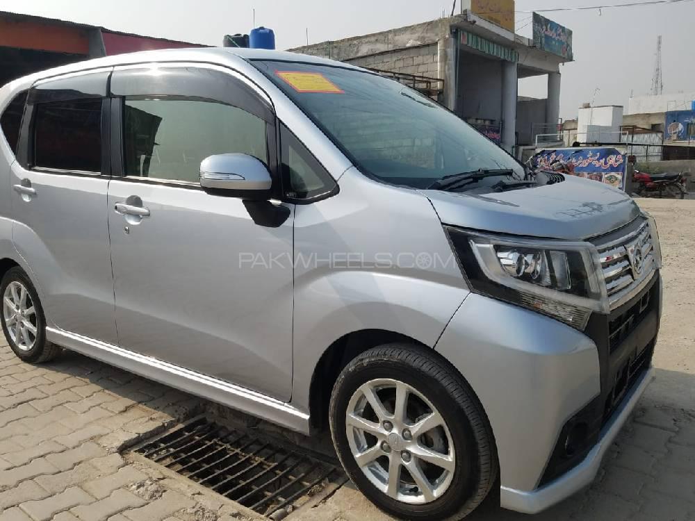 Daihatsu Move 2016 for Sale in Rawalpindi Daihatsu Move 2016 for Sale in Rawalpindi Image-7