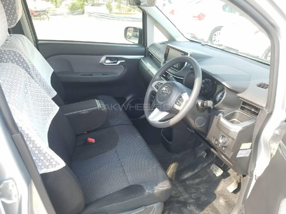 Daihatsu Move 2016 for Sale in Rawalpindi Daihatsu Move 2016 for Sale in Rawalpindi Image-12