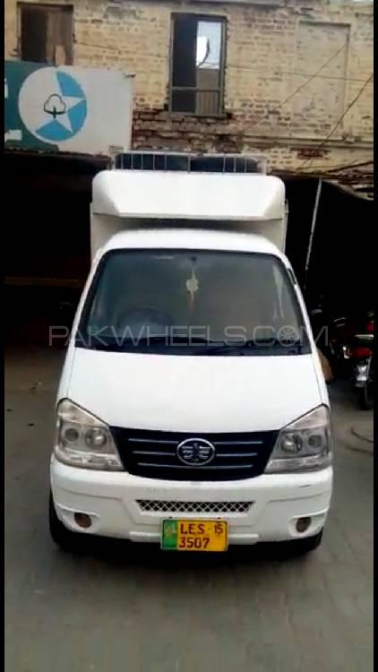FAW Carrier 2015 for Sale in Hasilpur Image-1
