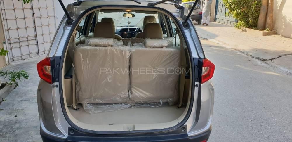 Honda BR-V 2018 for Sale in Lahore Honda BR-V 2018 for Sale in Lahore Image-5