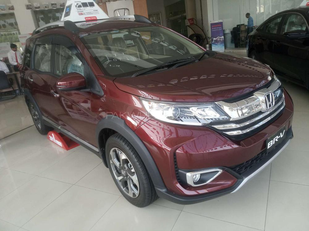Honda BR-V 2019 for Sale in Faisalabad Honda BR-V 2019 for Sale in Faisalabad Image-4