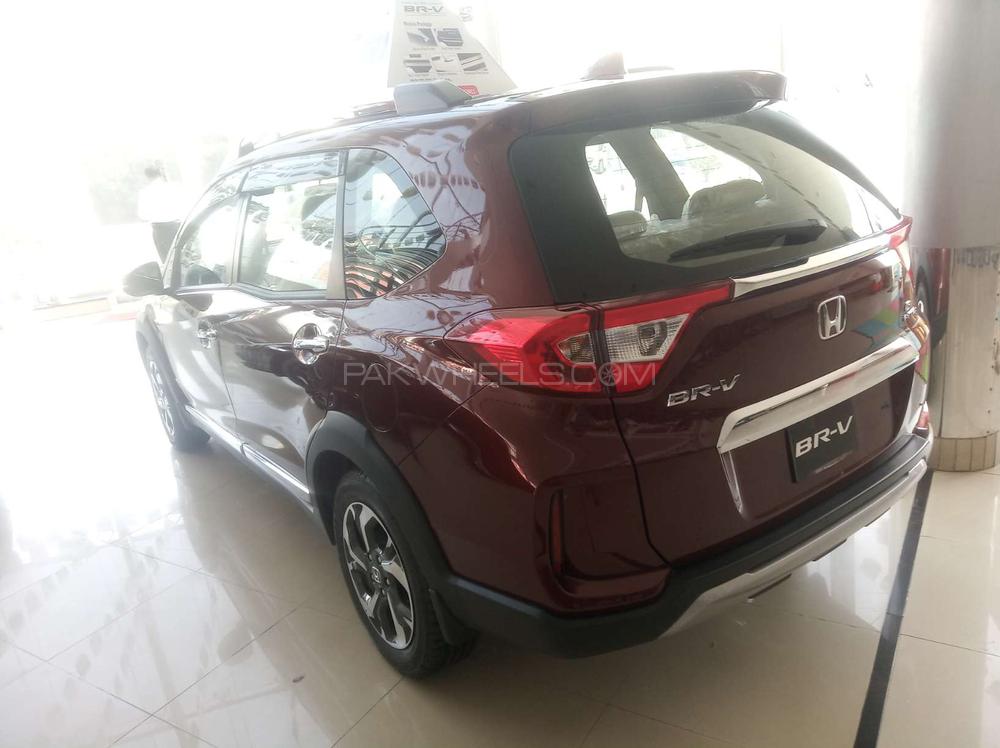 Honda BR-V 2019 for Sale in Faisalabad Honda BR-V 2019 for Sale in Faisalabad Image-7