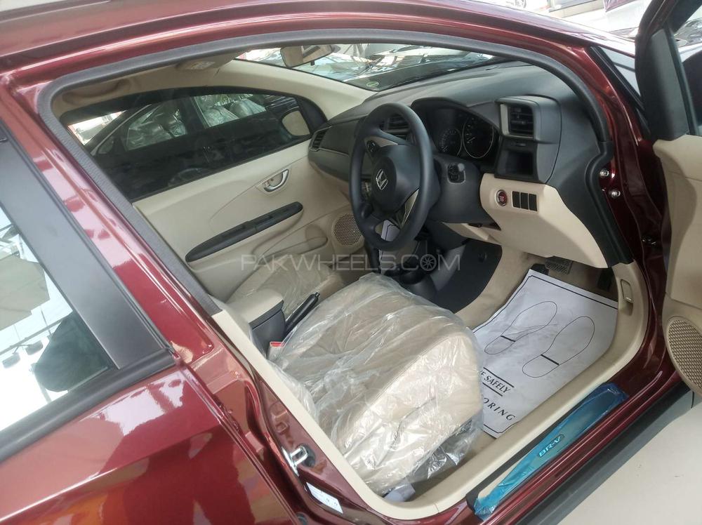 Honda BR-V 2019 for Sale in Faisalabad Honda BR-V 2019 for Sale in Faisalabad Image-8