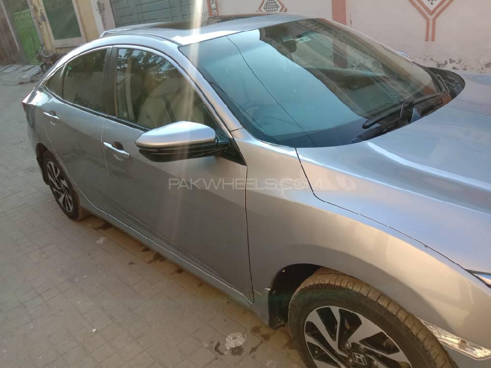 Honda Civic 2016 for Sale in Gujrat Honda Civic 2016 for Sale in Gujrat Image-2