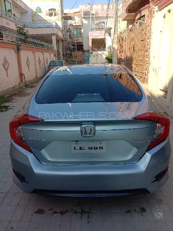 Honda Civic 2016 for Sale in Gujrat Honda Civic 2016 for Sale in Gujrat Image-9