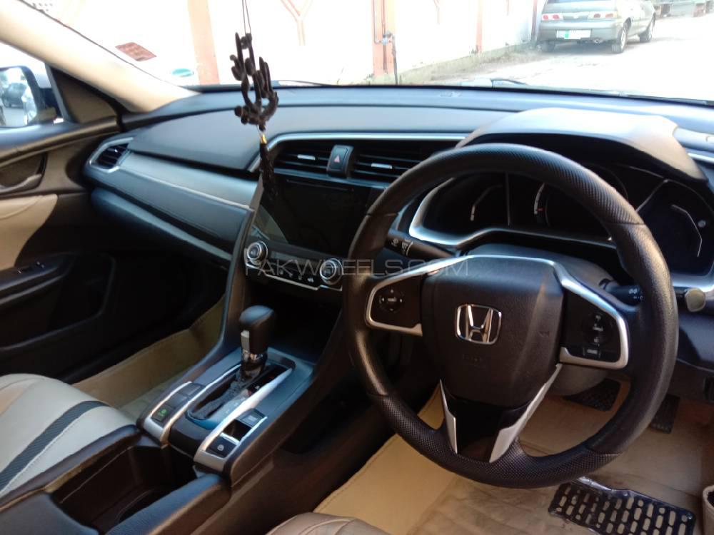 Honda Civic 2016 for Sale in Gujrat Honda Civic 2016 for Sale in Gujrat Image-7