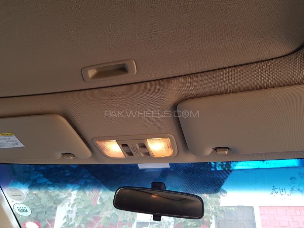 Honda Civic 2014 for Sale in Multan Honda Civic 2014 for Sale in Multan Image-14