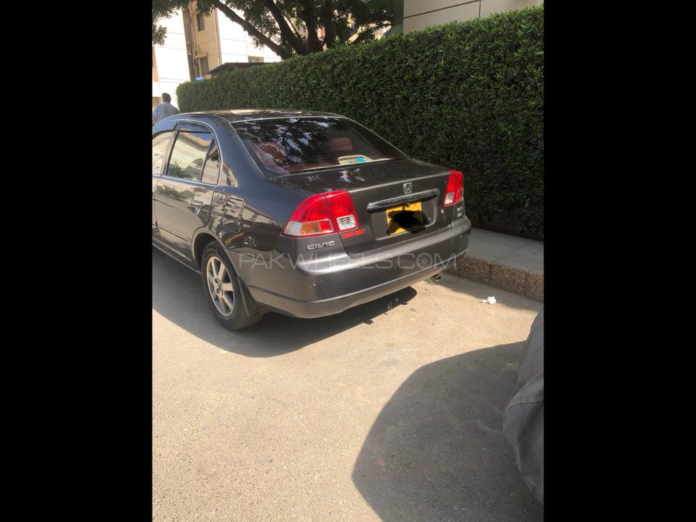 Honda Civic 2005 for Sale in Karachi Honda Civic 2005 for Sale in Karachi Image-2