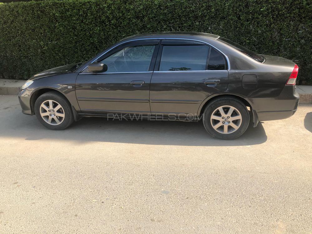 Honda Civic 2005 for Sale in Karachi Honda Civic 2005 for Sale in Karachi Image-3
