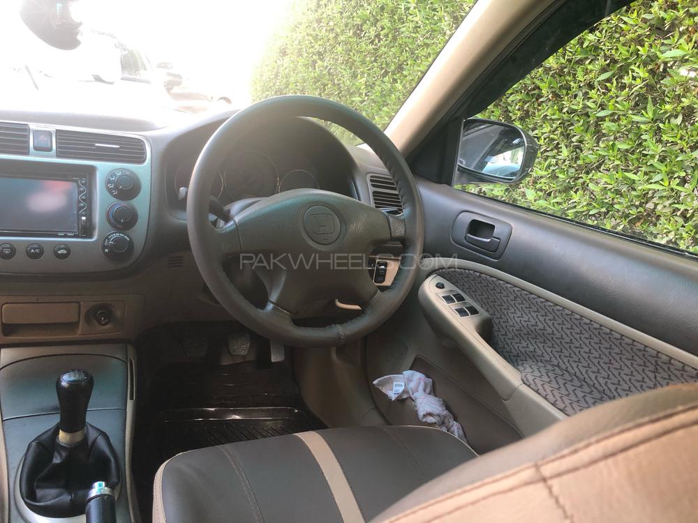 Honda Civic 2005 for Sale in Karachi Honda Civic 2005 for Sale in Karachi Image-7