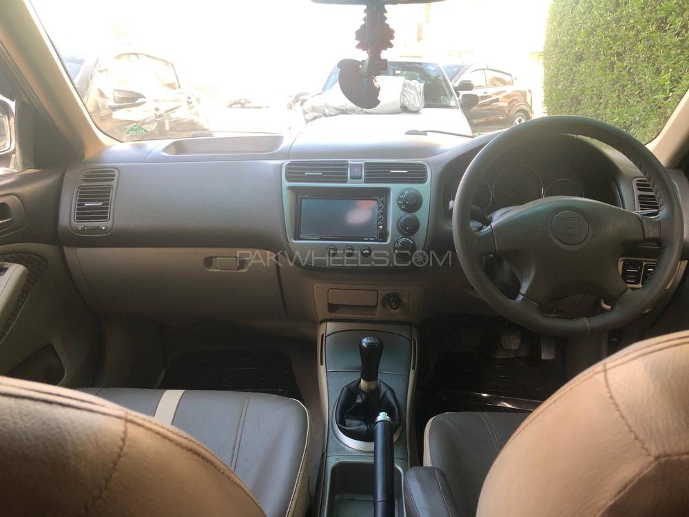 Honda Civic 2005 for Sale in Karachi Honda Civic 2005 for Sale in Karachi Image-9