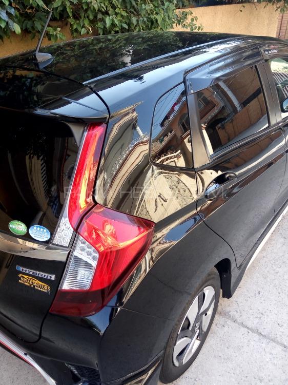 Honda Fit 2014 for Sale in Rawalpindi Honda Fit 2014 for Sale in Rawalpindi Image-2