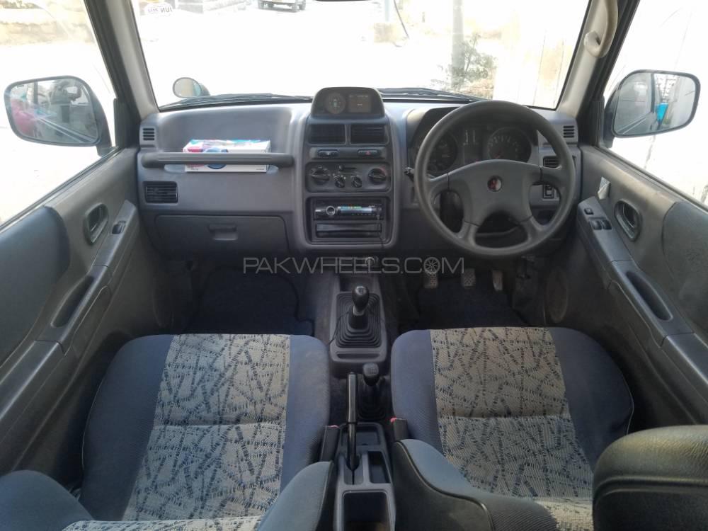 Mitsubishi Pajero Mini 1995 for Sale in Karachi Mitsubishi Pajero Mini 1995 for Sale in Karachi Image-6