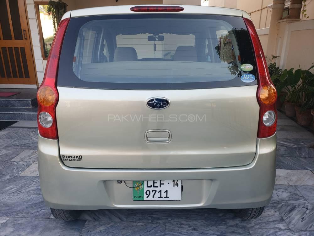 Subaru Pleo 2011 for Sale in Lahore Subaru Pleo 2011 for Sale in Lahore Image-10