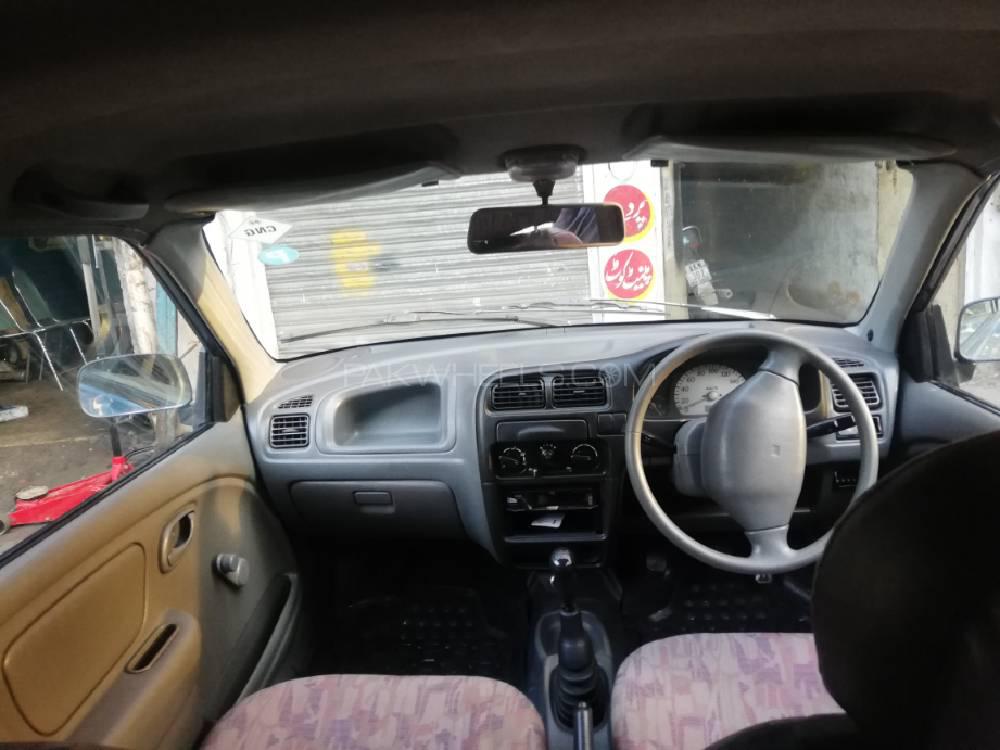 Suzuki Alto 2006 for Sale in Islamabad Suzuki Alto 2006 for Sale in Islamabad Image-10
