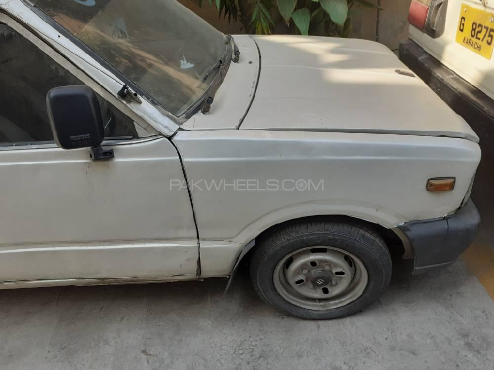 Suzuki FX 1986 for Sale in Lahore Suzuki FX 1986 for Sale in Lahore Image-2