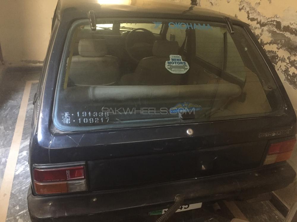 Suzuki FX 1984 for Sale in Lahore Suzuki FX 1984 for Sale in Lahore Image-2