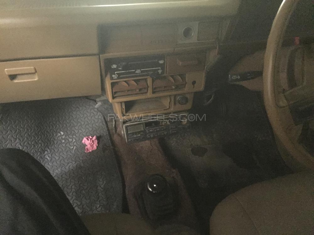Suzuki FX 1984 for Sale in Lahore Suzuki FX 1984 for Sale in Lahore Image-6
