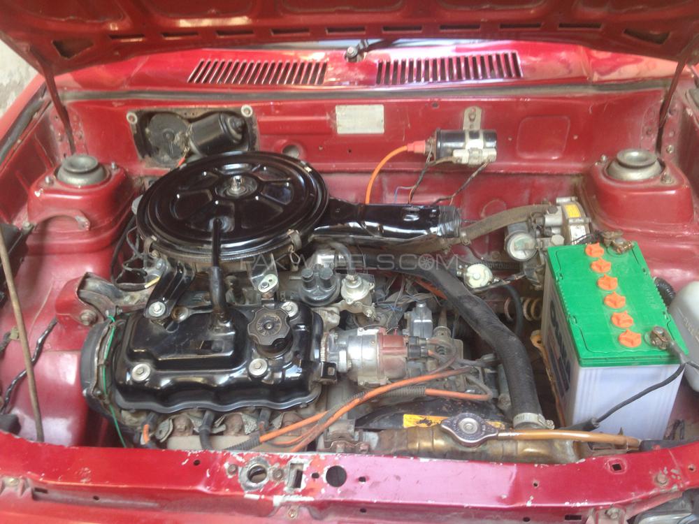 Suzuki Khyber 1989 for Sale in Peshawar Suzuki Khyber 1989 for Sale in Peshawar Image-8