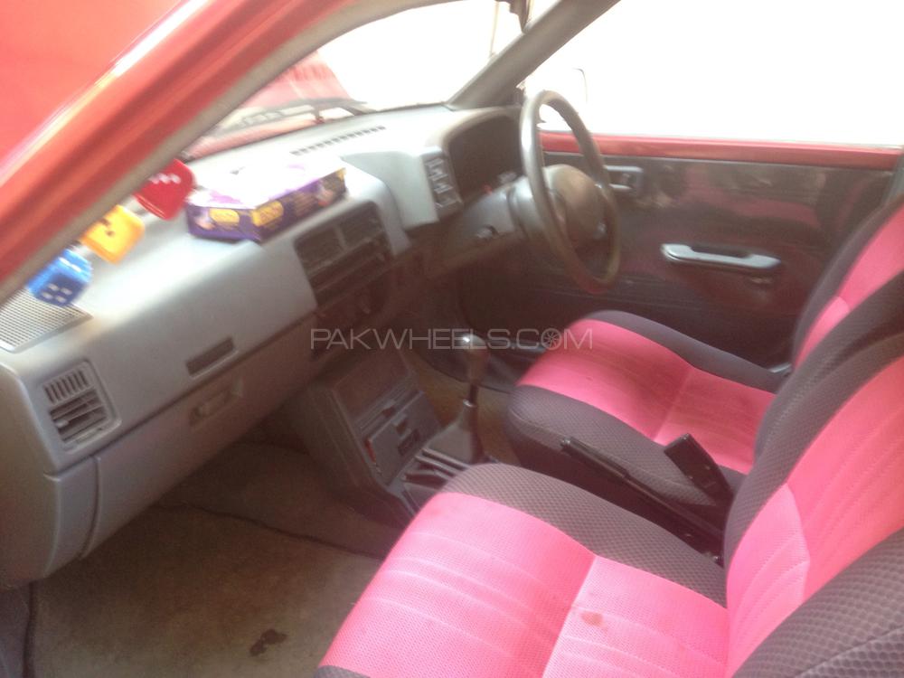 Suzuki Khyber 1989 for Sale in Peshawar Suzuki Khyber 1989 for Sale in Peshawar Image-9