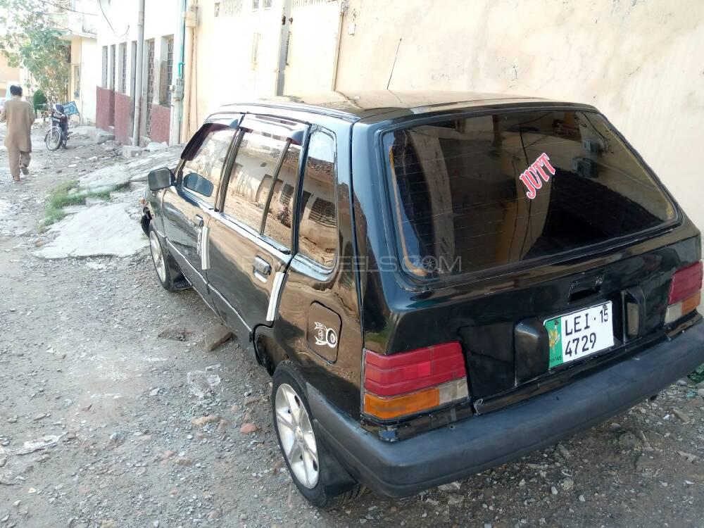 Suzuki Khyber 1989 for Sale in Islamabad Suzuki Khyber 1989 for Sale in Islamabad Image-5