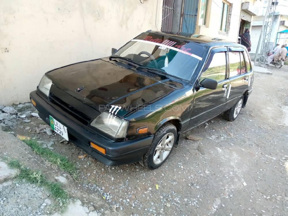 Suzuki Khyber 1989 for Sale in Islamabad Suzuki Khyber 1989 for Sale in Islamabad Image-7