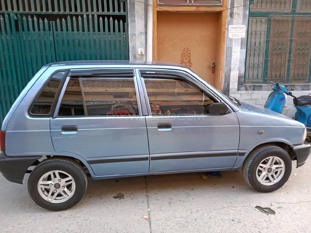Suzuki Mehran 2000 for Sale in Rawalpindi Suzuki Mehran 2000 for Sale in Rawalpindi Image-8