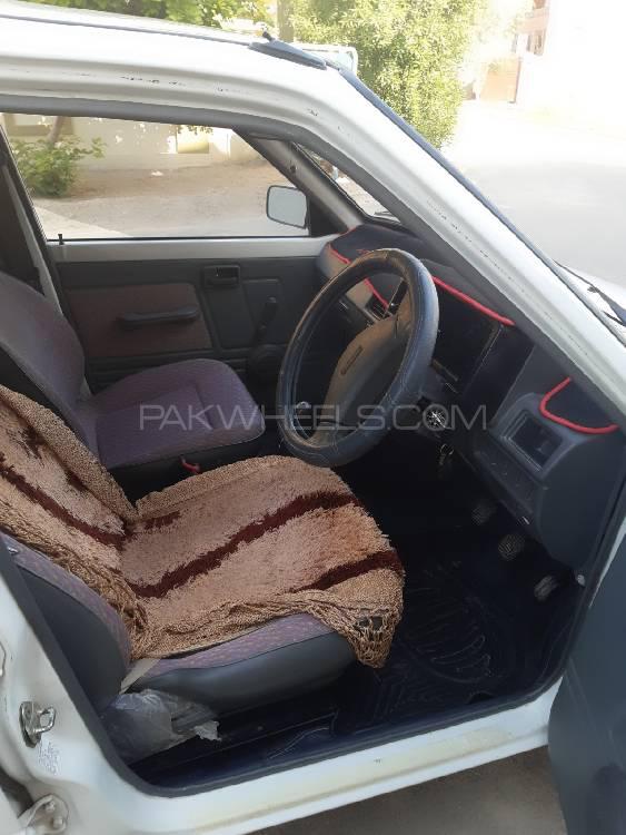 Suzuki Mehran 2017 for Sale in D.G.Khan Suzuki Mehran 2017 for Sale in D.G.Khan Image-7