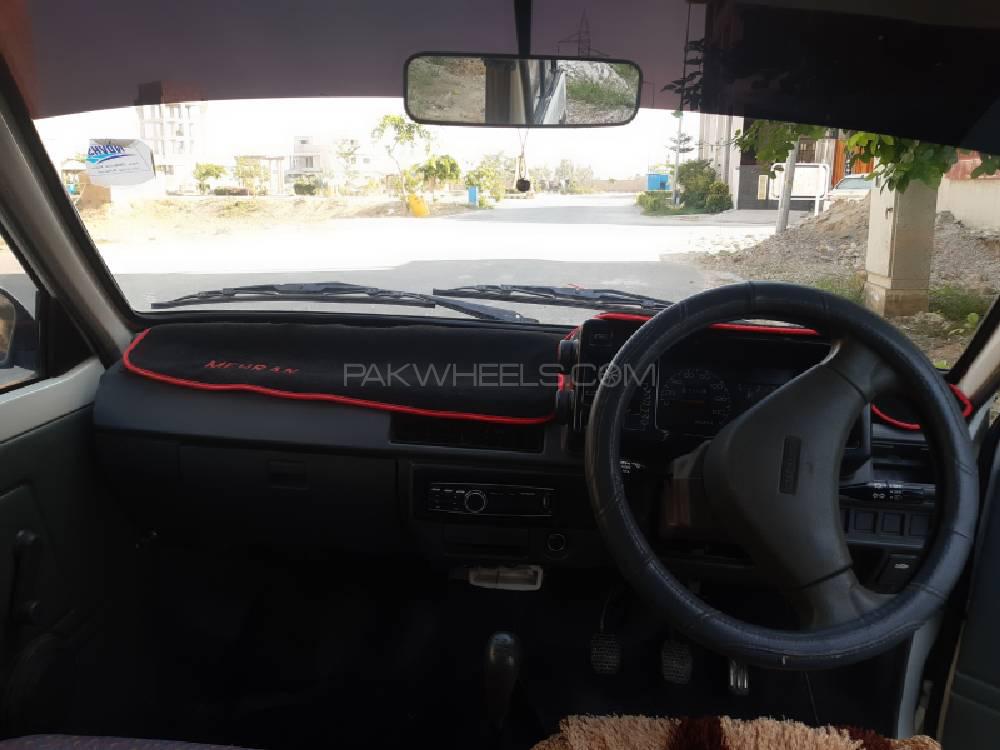 Suzuki Mehran 2017 for Sale in D.G.Khan Suzuki Mehran 2017 for Sale in D.G.Khan Image-9