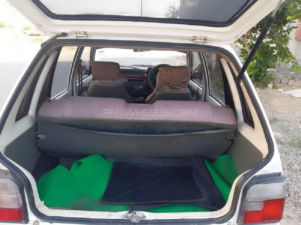 Suzuki Mehran 2017 for Sale in D.G.Khan Suzuki Mehran 2017 for Sale in D.G.Khan Image-5