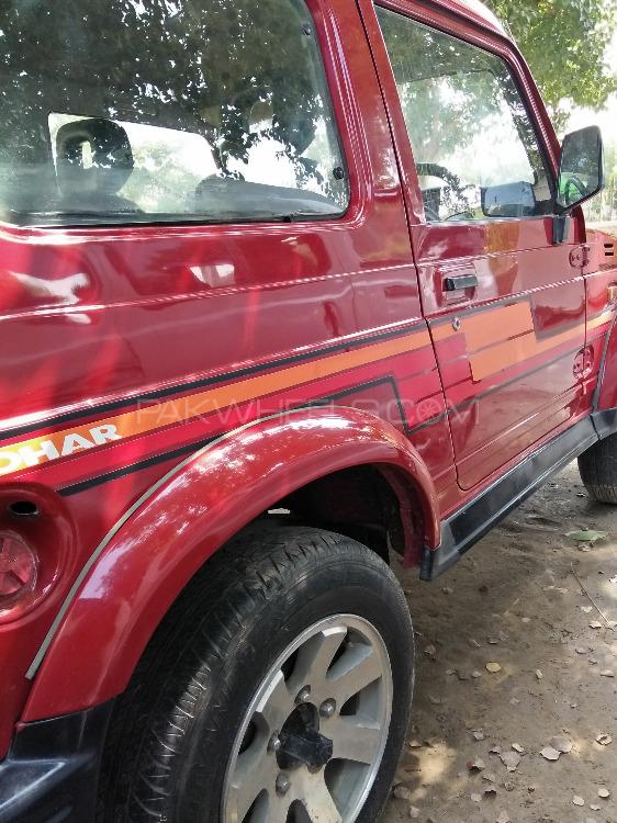 Suzuki Potohar 1995 for Sale in Bahawalpur Suzuki Potohar 1995 for Sale in Bahawalpur Image-2
