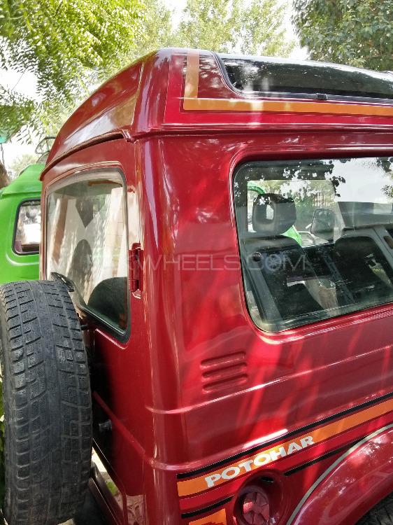 Suzuki Potohar 1995 for Sale in Bahawalpur Suzuki Potohar 1995 for Sale in Bahawalpur Image-4